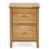 Coxmoor 2 Drawer Bedside