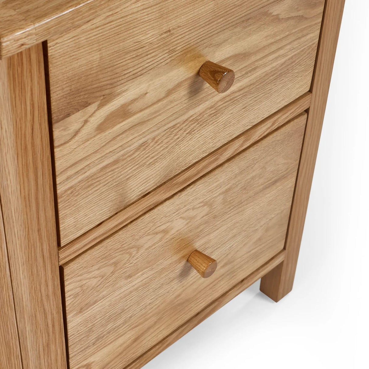 Coxmoor 2 Drawer Bedside
