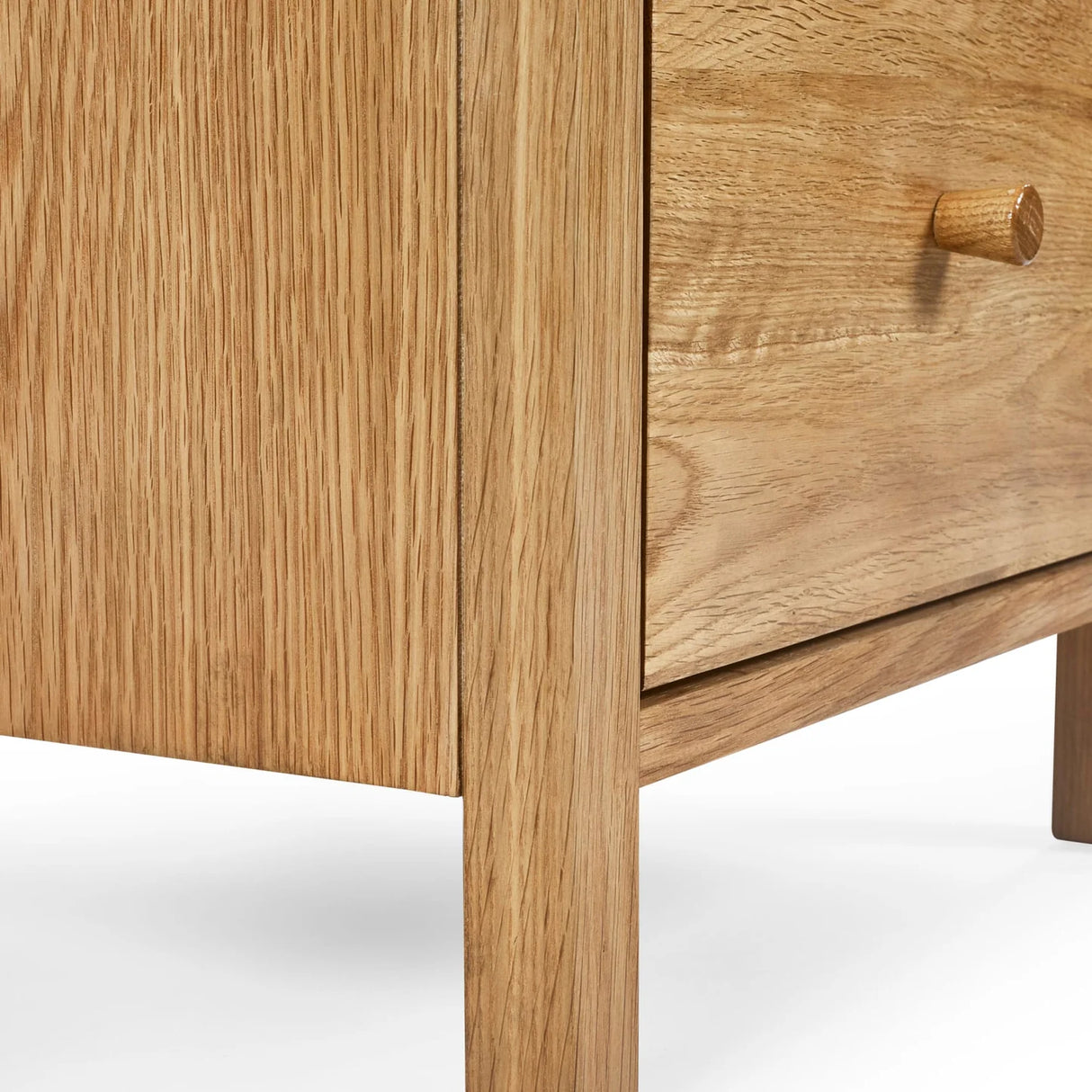 Coxmoor 2 Drawer Bedside