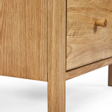 Coxmoor 2 Drawer Bedside