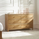Coxmoor 6 Drawer Chest