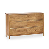 Coxmoor 6 Drawer Chest