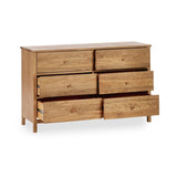 Coxmoor 6 Drawer Chest