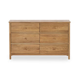 Coxmoor 6 Drawer Chest
