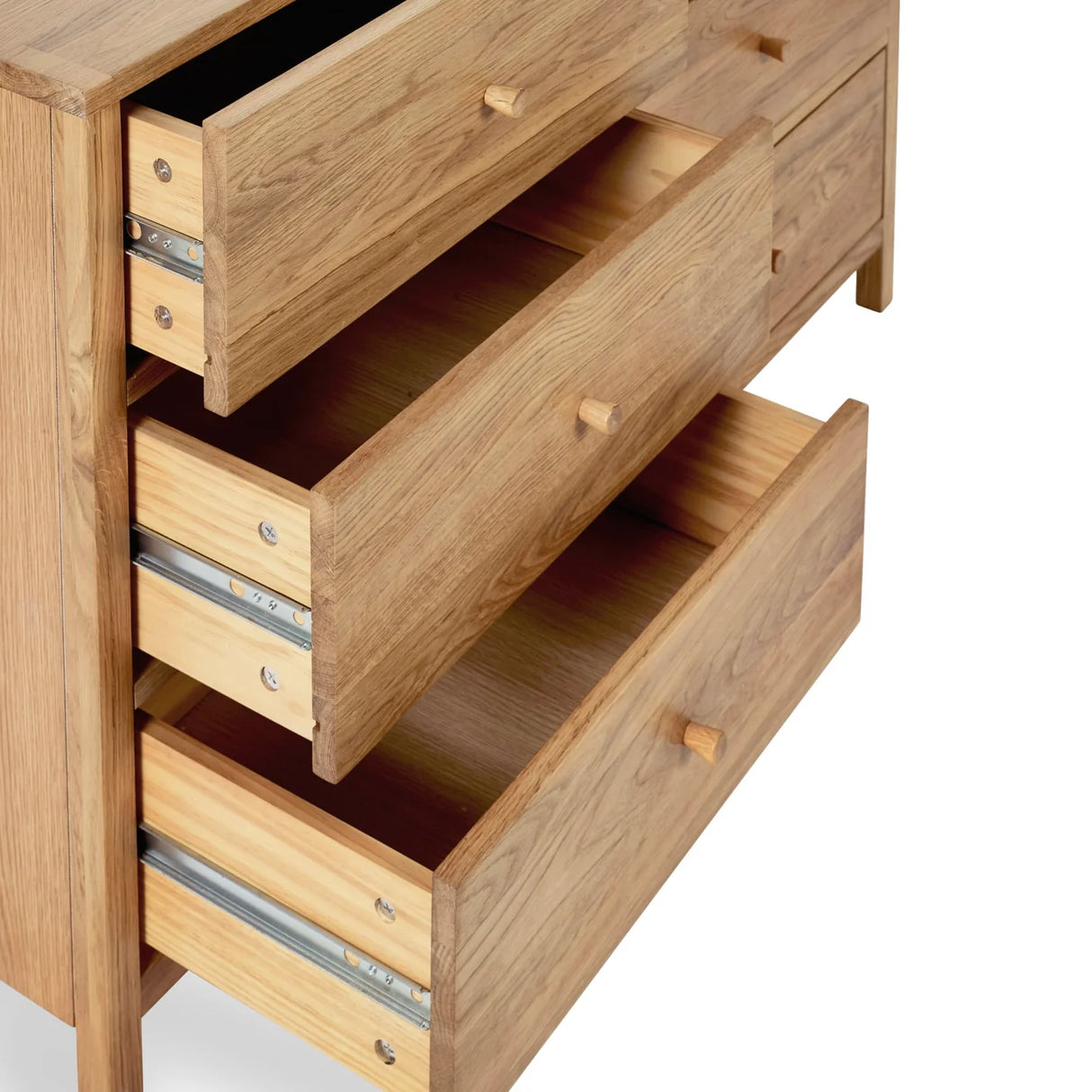 Coxmoor 6 Drawer Chest