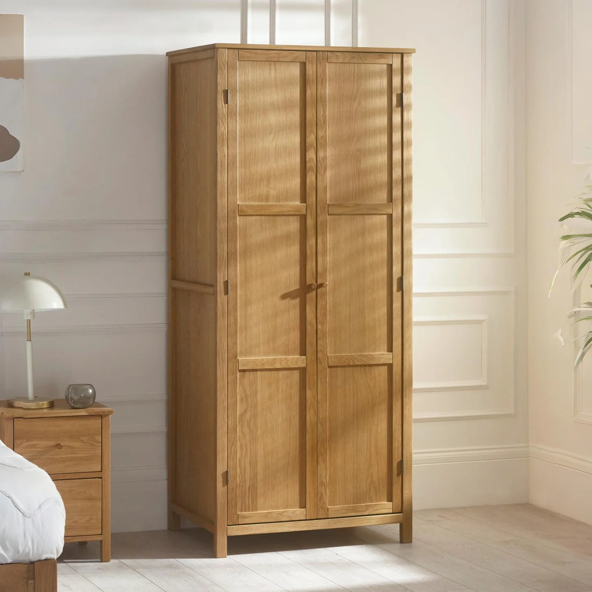 Coxmoor Wardrobe
