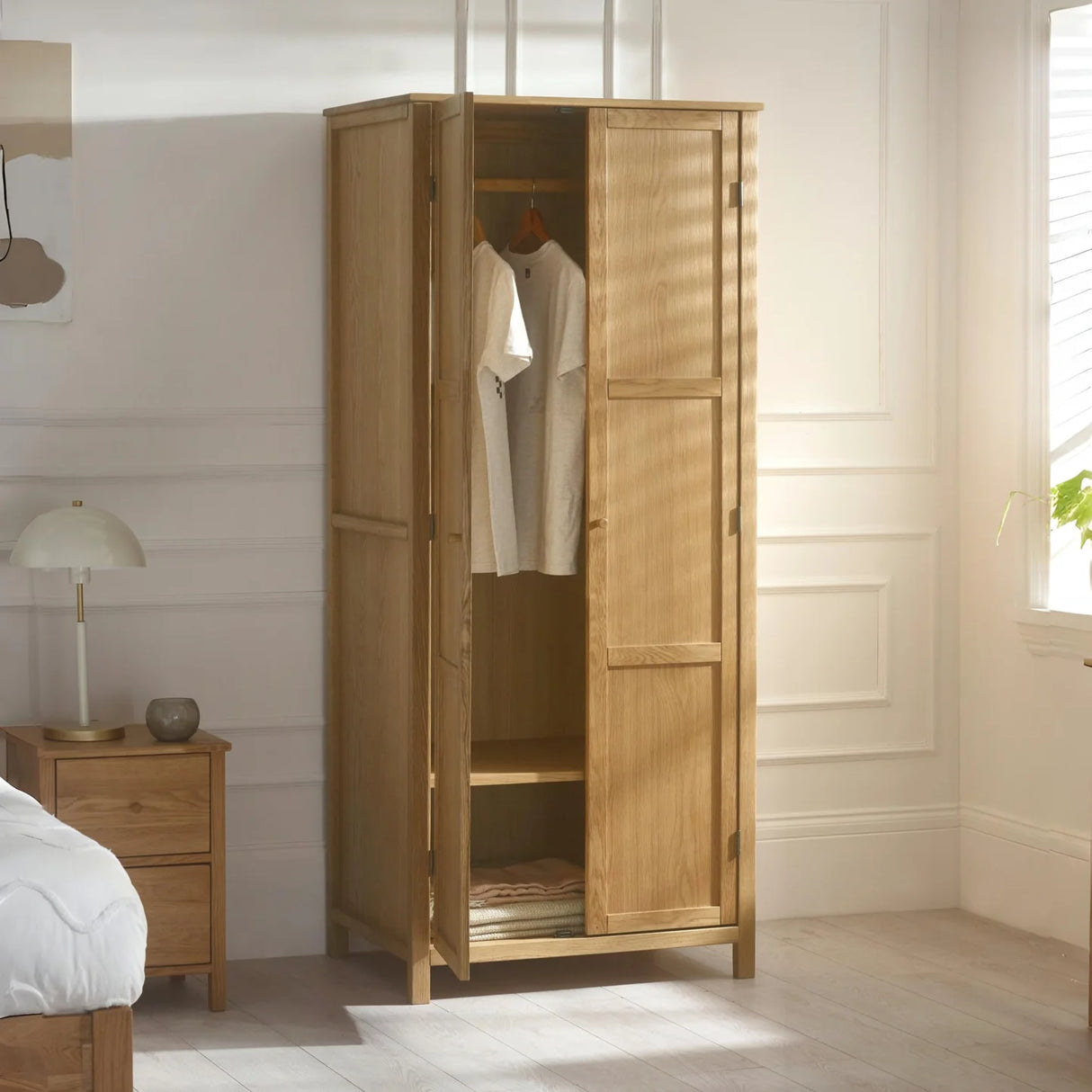 Coxmoor Wardrobe