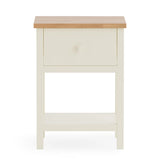 Coxmoor 1 Drawer Bedside