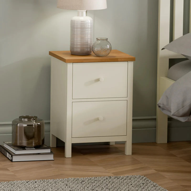 Coxmoor 2 Drawer Bedside