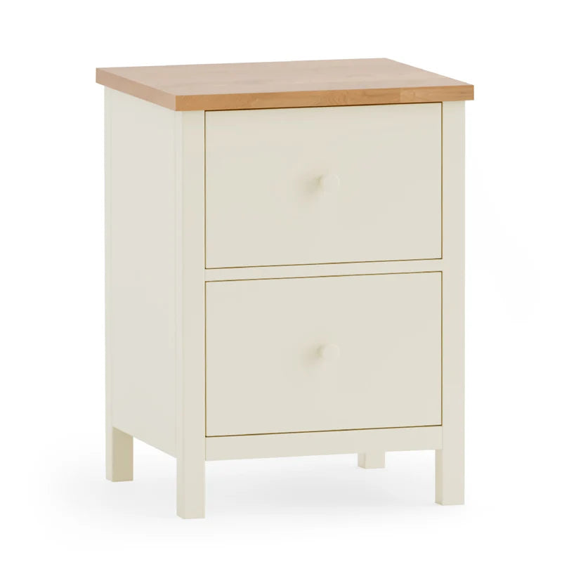 Coxmoor 2 Drawer Bedside