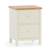 Coxmoor 2 Drawer Bedside