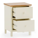 Coxmoor 2 Drawer Bedside