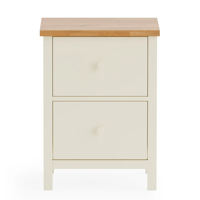Coxmoor 2 Drawer Bedside