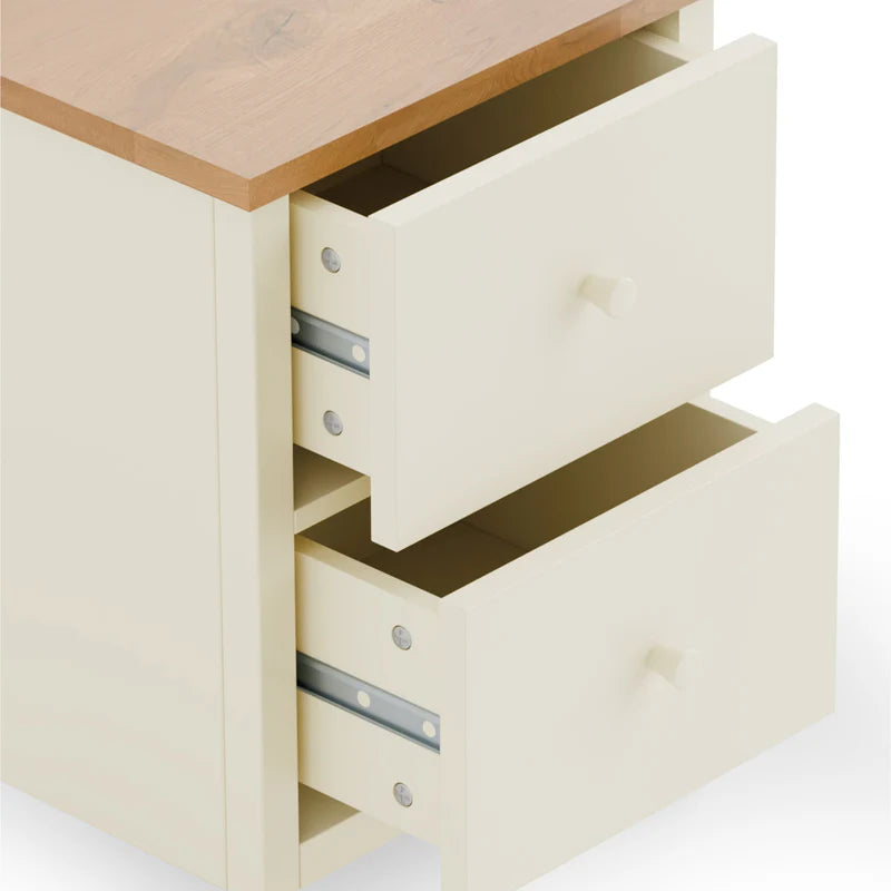 Coxmoor 2 Drawer Bedside