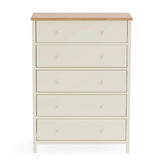 Coxmoor 5 Drawer Wide Chest