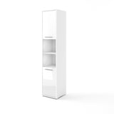 CP-08 Tall Storage Cabinet for Vertical Wall Bed Concept