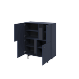 Milano Highboard Cabinet 105cm