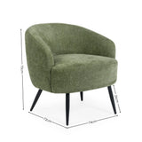 Dahlia Accent Chair