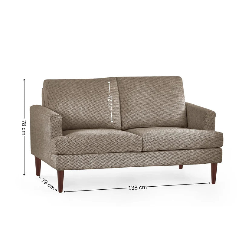 Daisy Compact 2 Seater Sofa