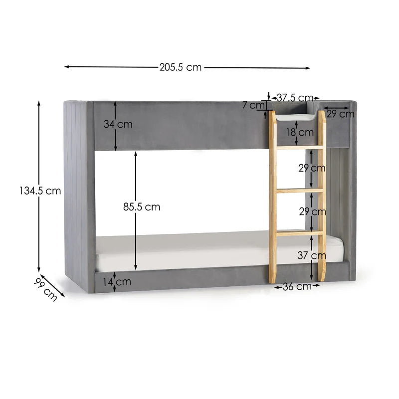 Daytona Bunk Bed