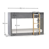 Daytona Bunk Bed