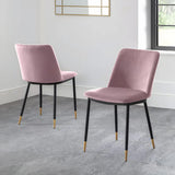 Delaunay Dining Chair (Set of 2)