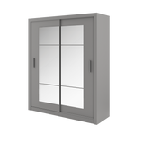 Idea ID-02 Sliding Door Wardrobe 180cm