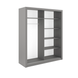 Idea ID-02 Sliding Door Wardrobe 180cm