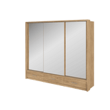 Arti 23 - 3 Sliding Door Wardrobe 250cm