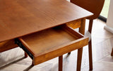 Lowry Extending Dining Table with 2 Drawers