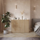 Easy EA-02 Sideboard Cabinet 126cm
