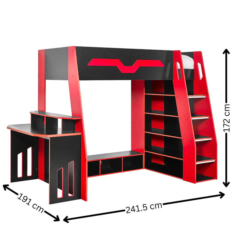 Eagle Gaming Highsleeper