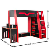 Eagle Gaming Highsleeper