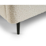 Eden Boucle Bed