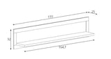 Evora 02 Wall Shelf