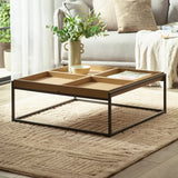 Ezra Square Tray Coffee Table