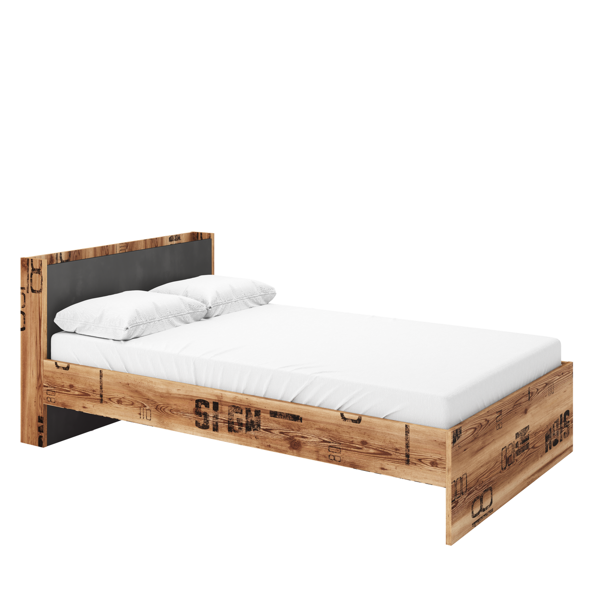 Fargo Bed 15 Width 120cm