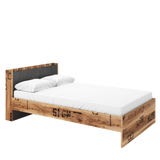 Fargo Bed 15 Width 120cm