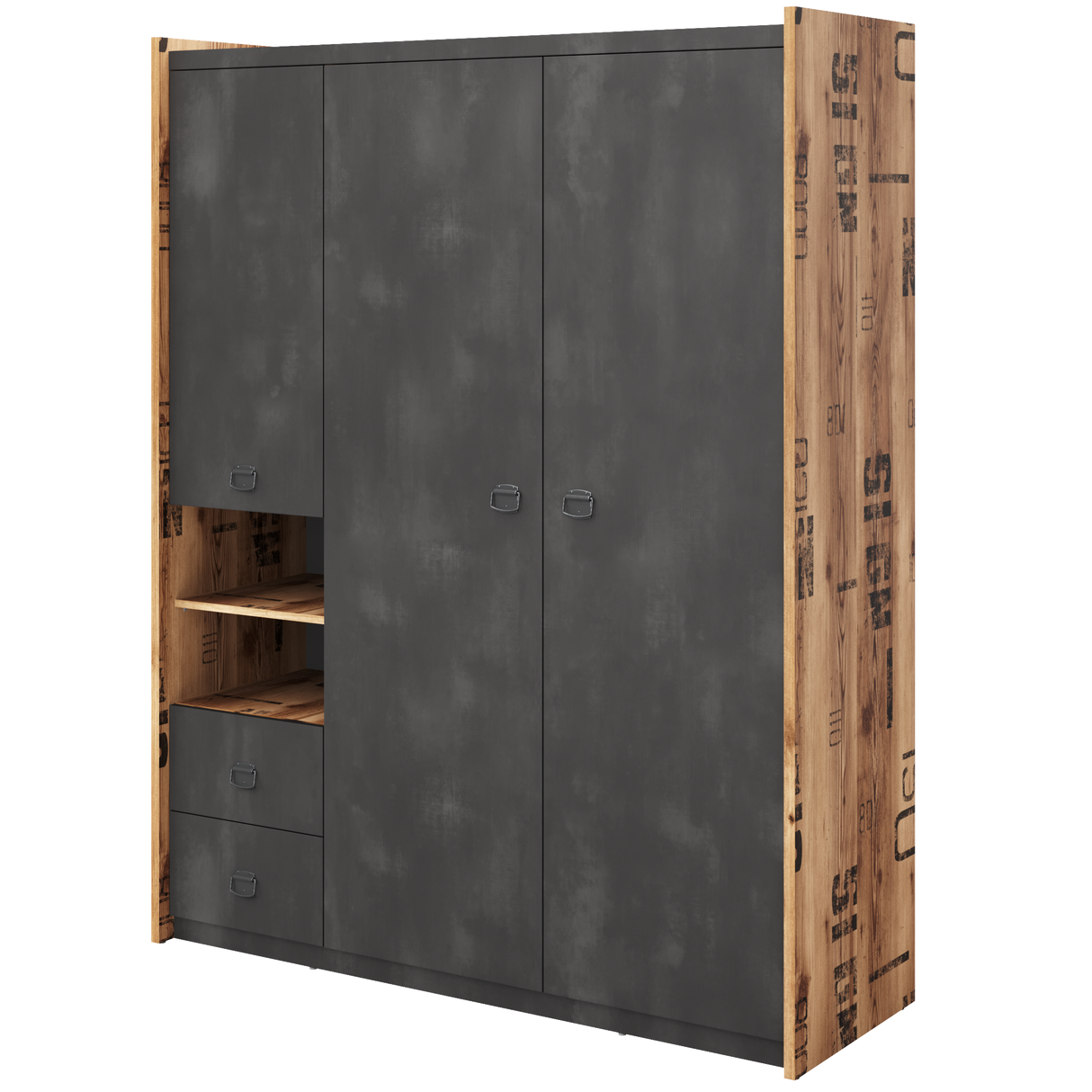 Fargo Wardrobe 01