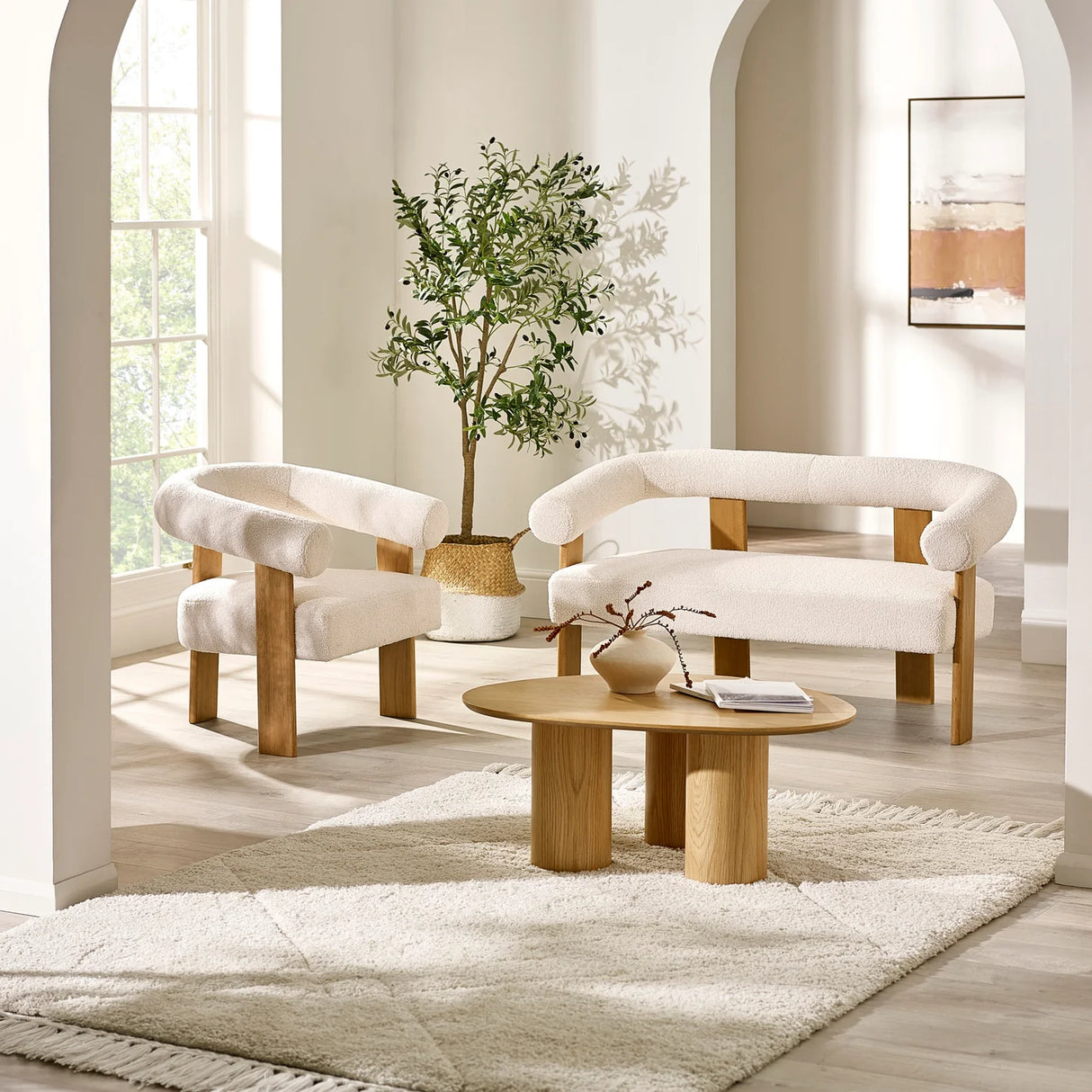 Freya Accent Armchair
