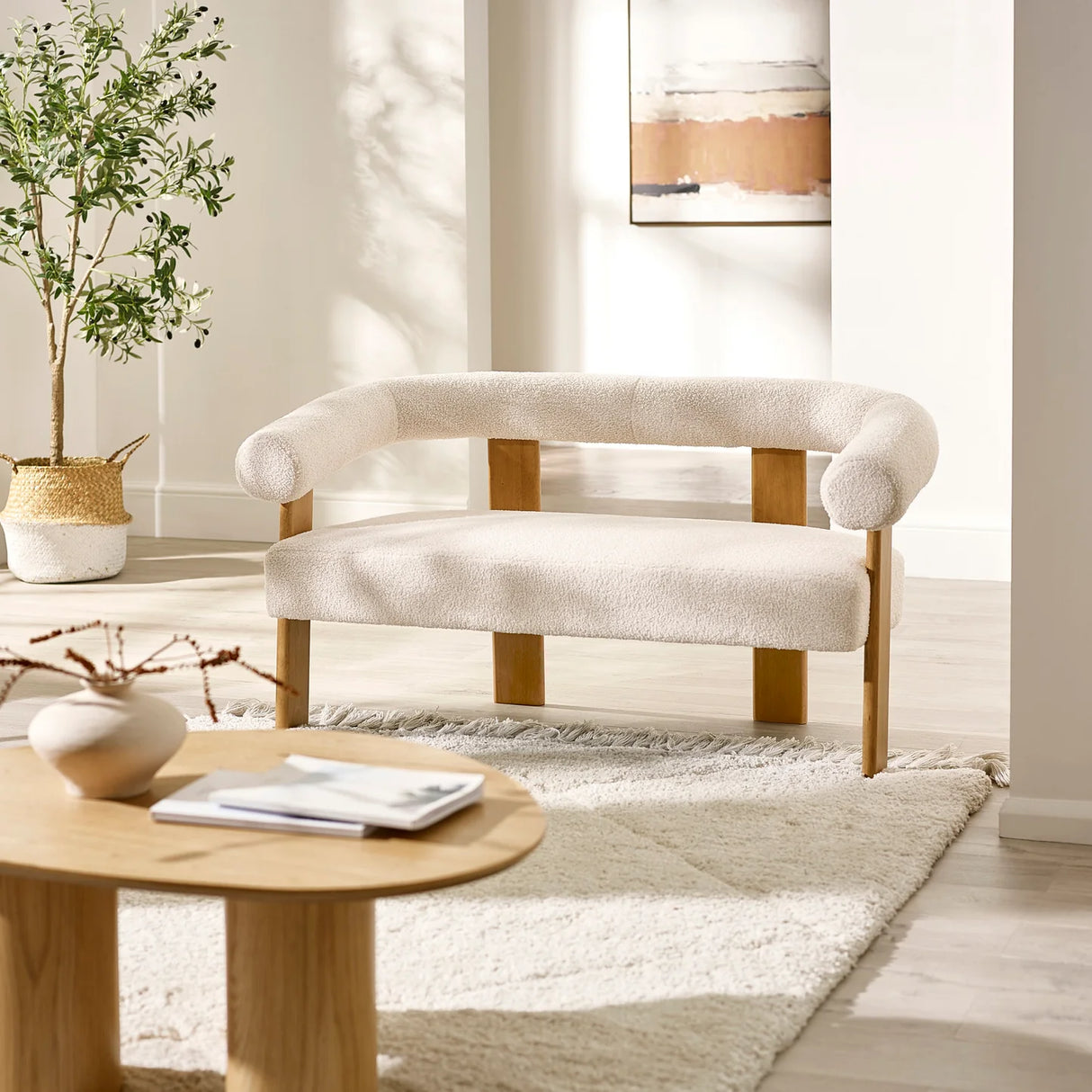 Freya 2 Seater Sofa