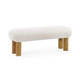 Freya Low Bench