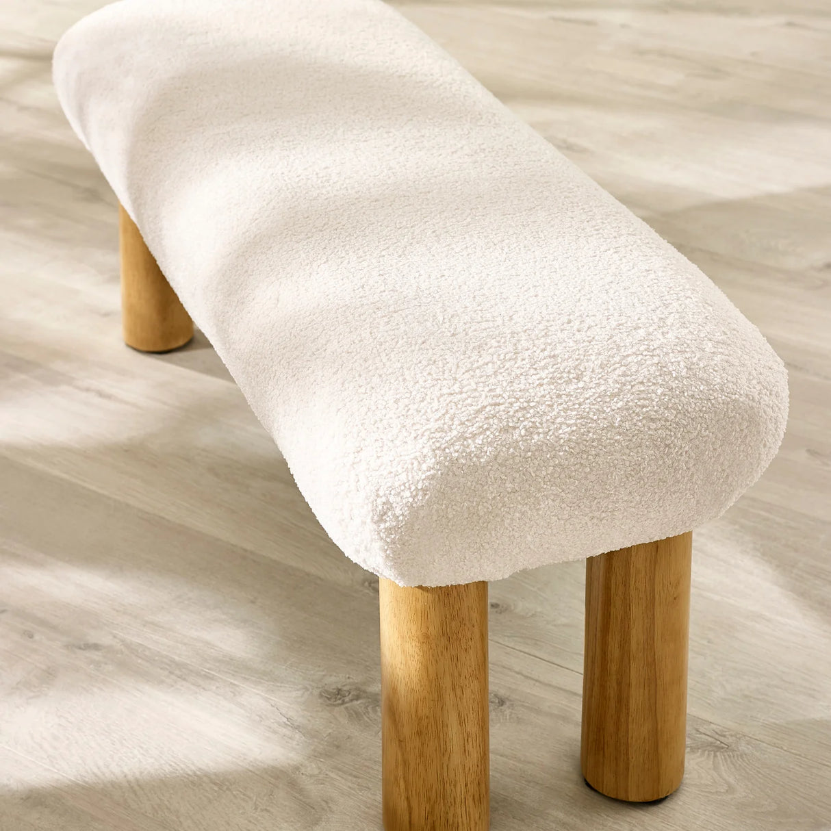 Freya Low Bench