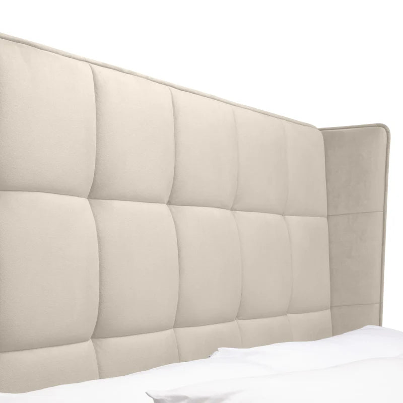 Gatsby Lift-Up Ottoman Storage Bed