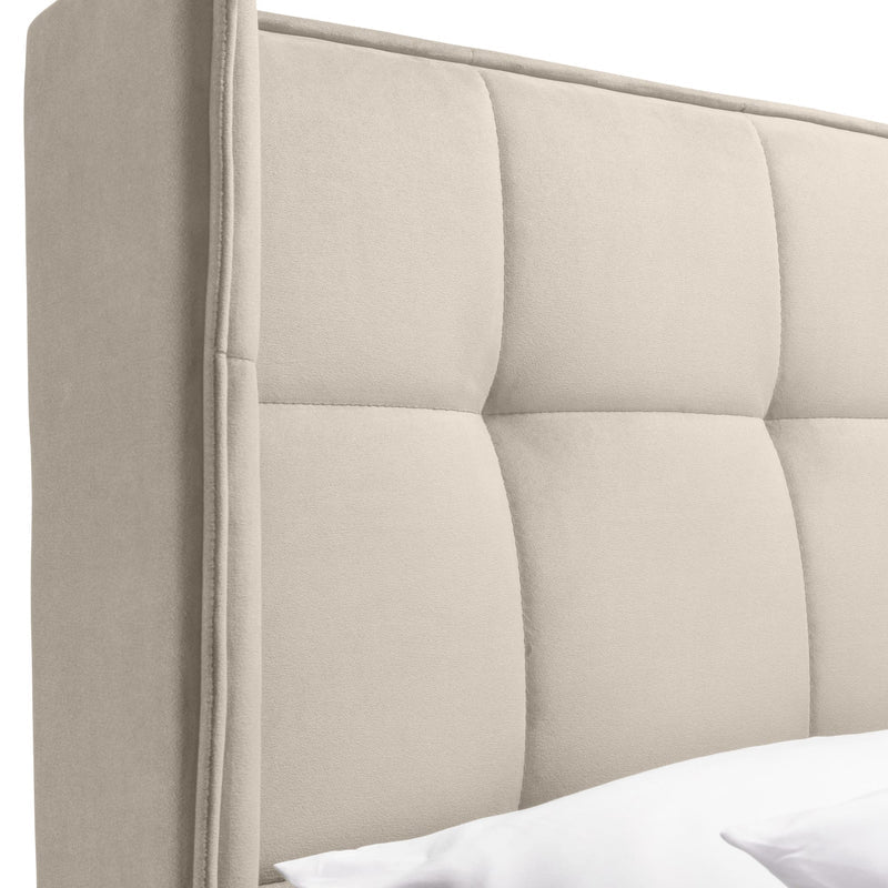 Gatsby Lift-Up Ottoman Storage Bed