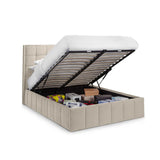 Gatsby Lift-Up Ottoman Storage Bed