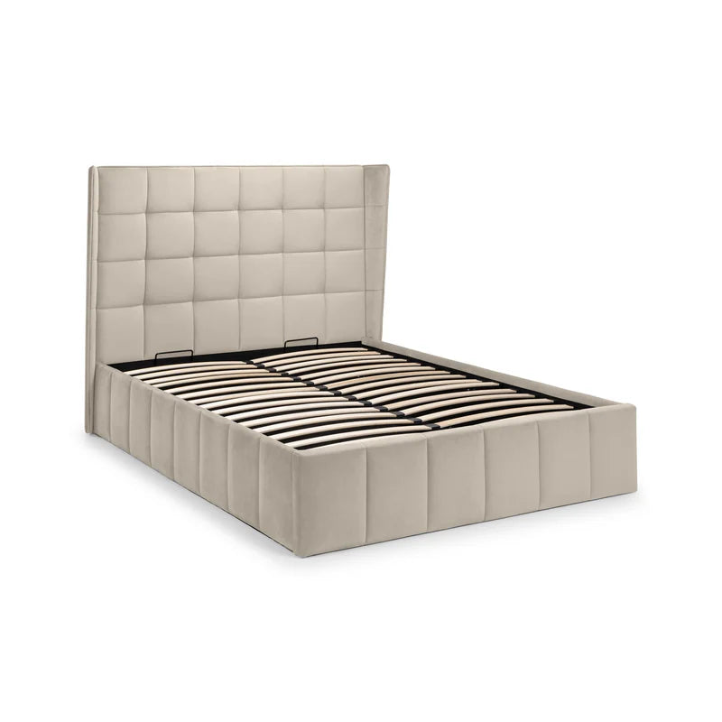 Gatsby Lift-Up Ottoman Storage Bed