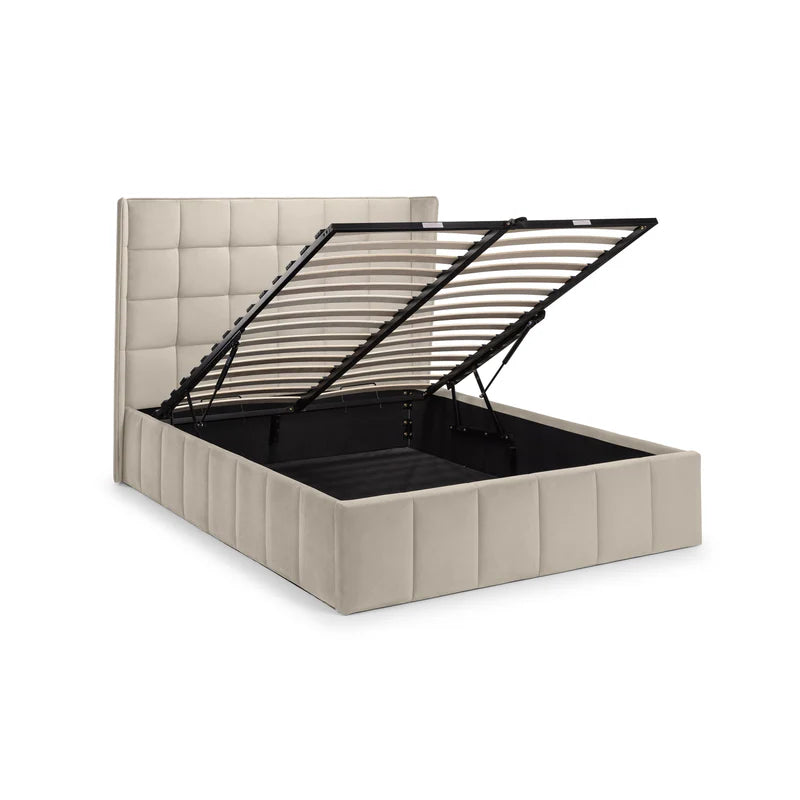 Gatsby Lift-Up Ottoman Storage Bed