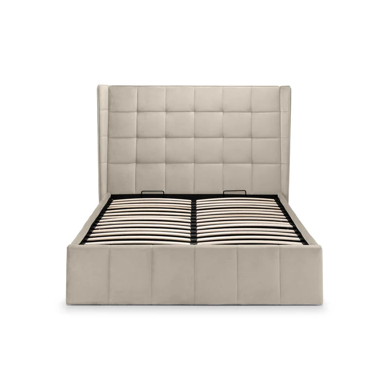 Gatsby Lift-Up Ottoman Storage Bed