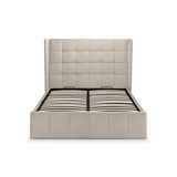 Gatsby Lift-Up Ottoman Storage Bed